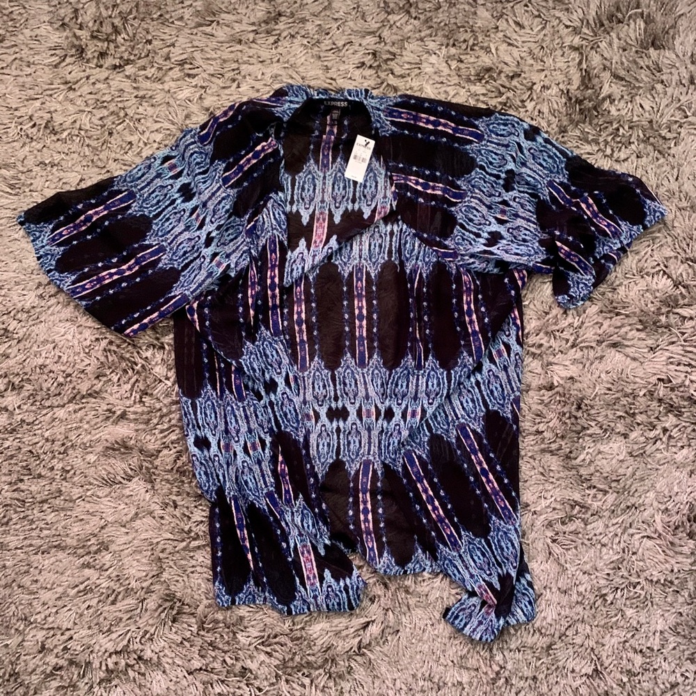 Express Kimono